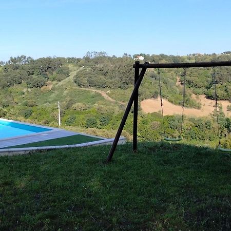 Quinta Do Oratorio Agroturismo Óbidos Extérieur photo