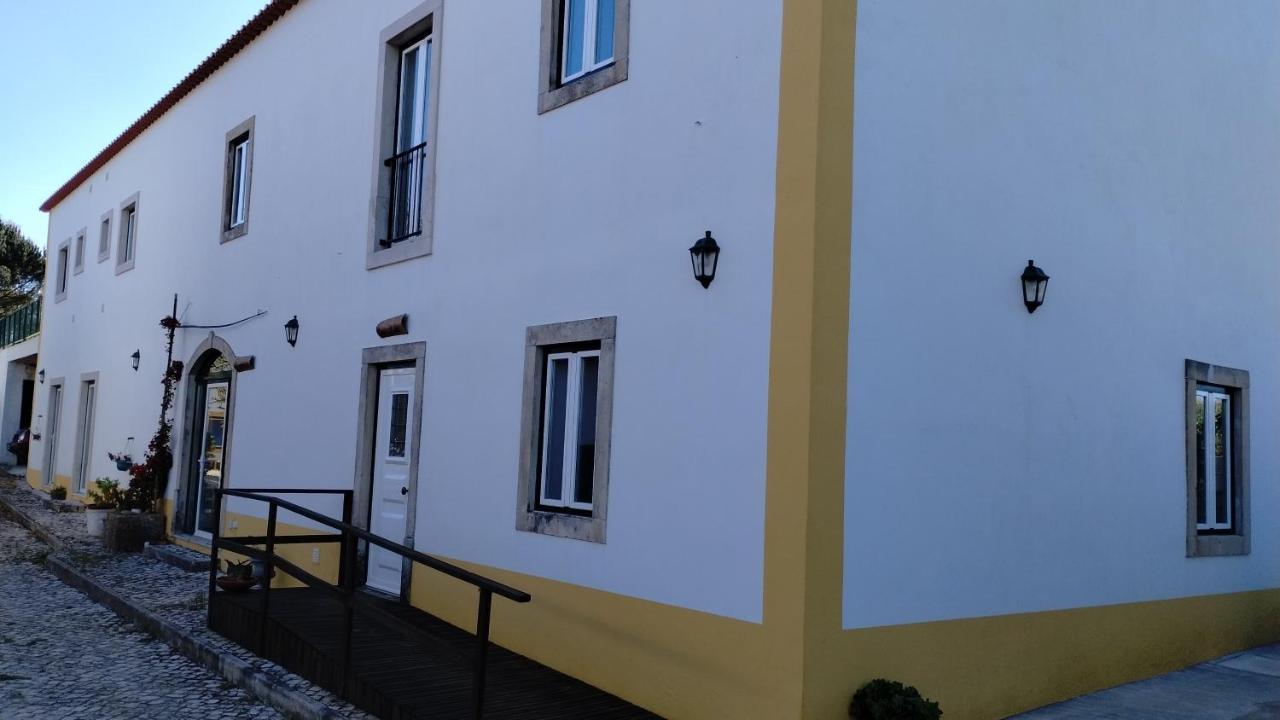 Quinta Do Oratorio Agroturismo Óbidos Extérieur photo