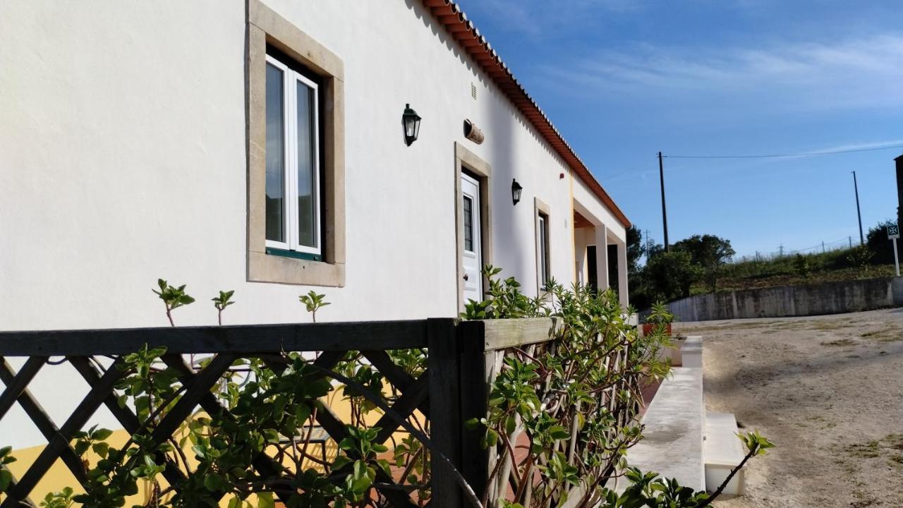 Quinta Do Oratorio Agroturismo Óbidos Extérieur photo