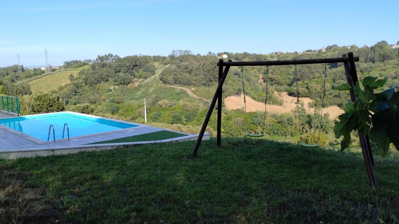 Quinta Do Oratorio Agroturismo Óbidos Extérieur photo