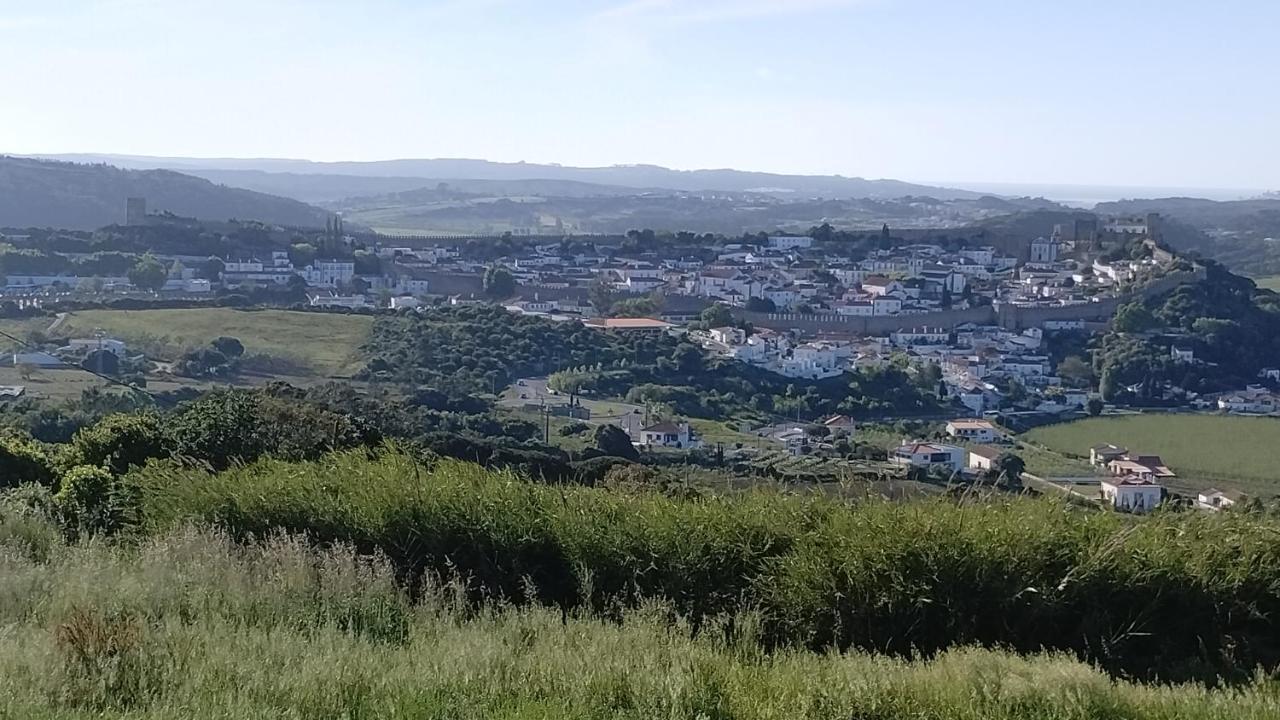 Quinta Do Oratorio Agroturismo Óbidos Extérieur photo