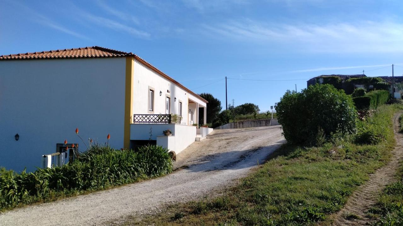 Quinta Do Oratorio Agroturismo Óbidos Extérieur photo
