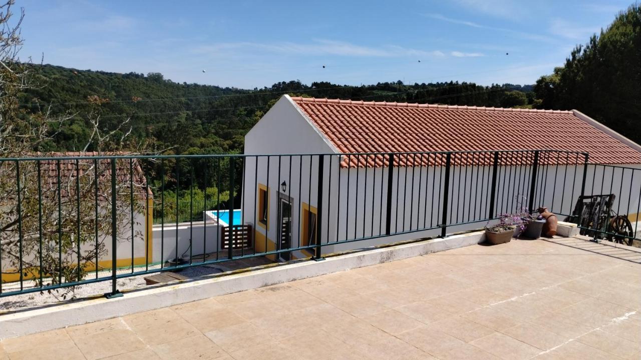 Quinta Do Oratorio Agroturismo Óbidos Extérieur photo