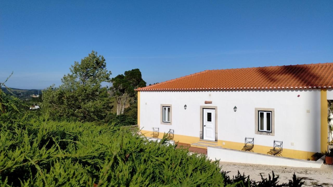Quinta Do Oratorio Agroturismo Óbidos Extérieur photo