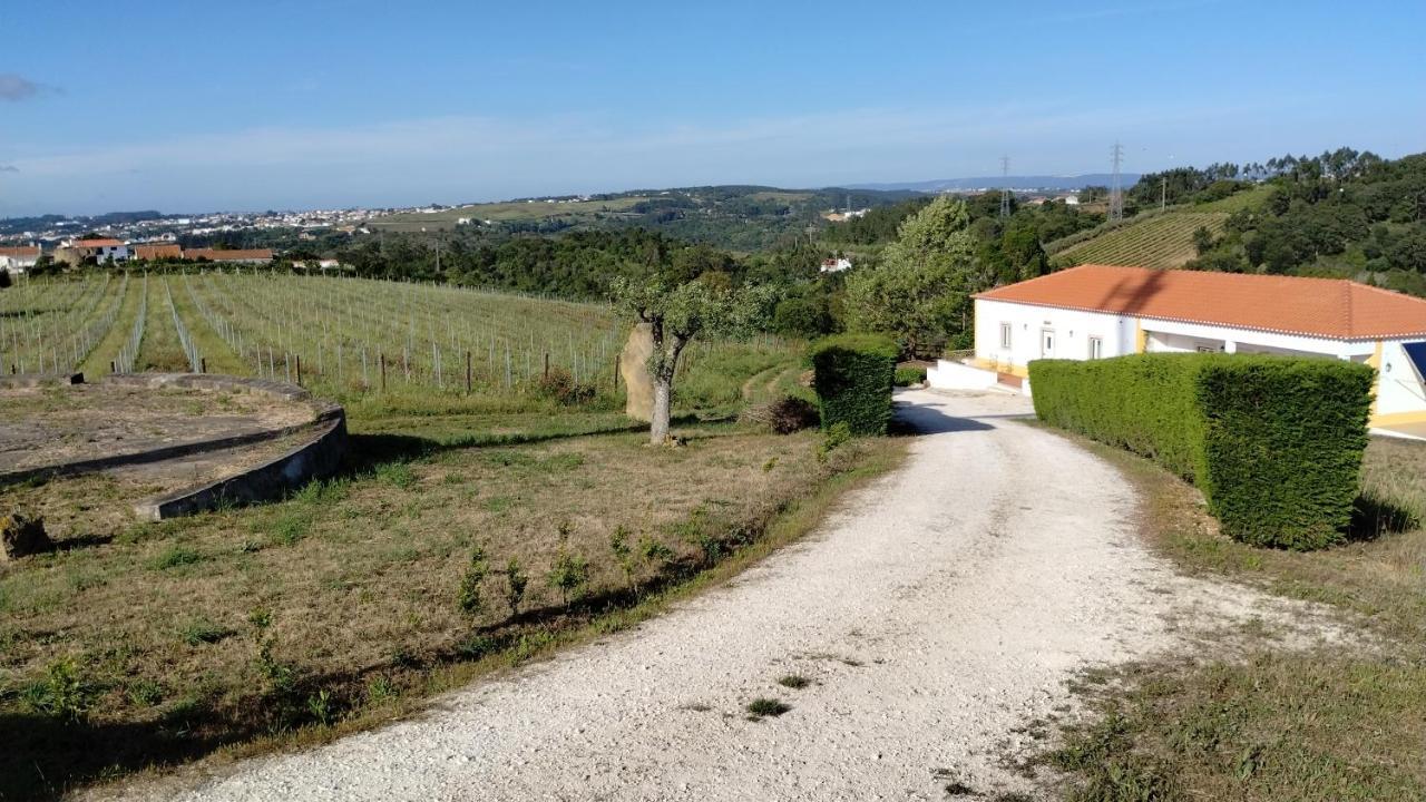 Quinta Do Oratorio Agroturismo Óbidos Extérieur photo